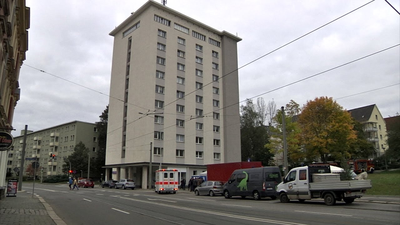 7. Treppenlauf in Zwickau-Marienthal