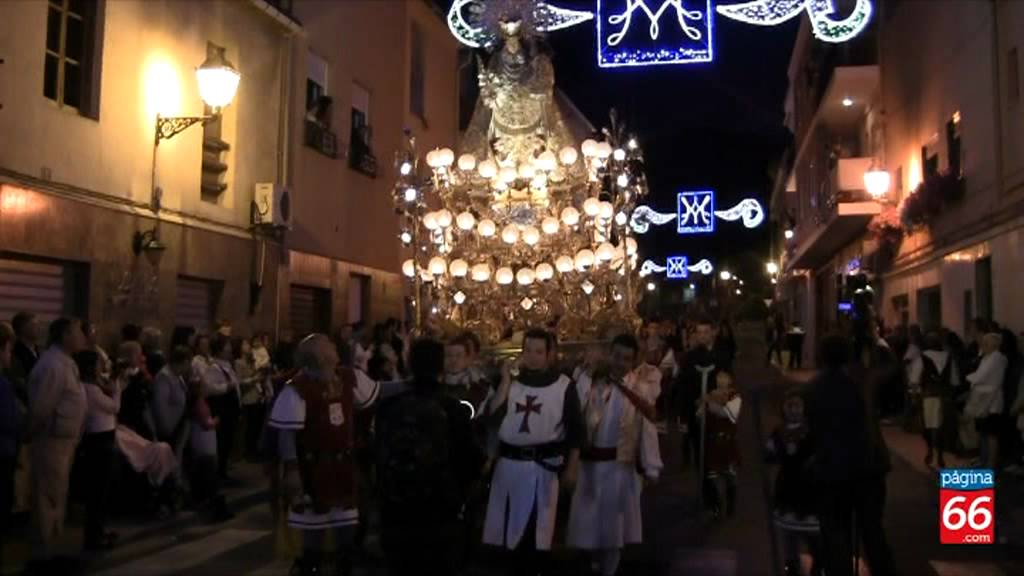 La Pujà de Muro. Festes de Moros i Cristians 2012
