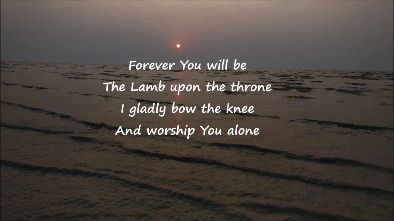 All heaven declares - Worship song