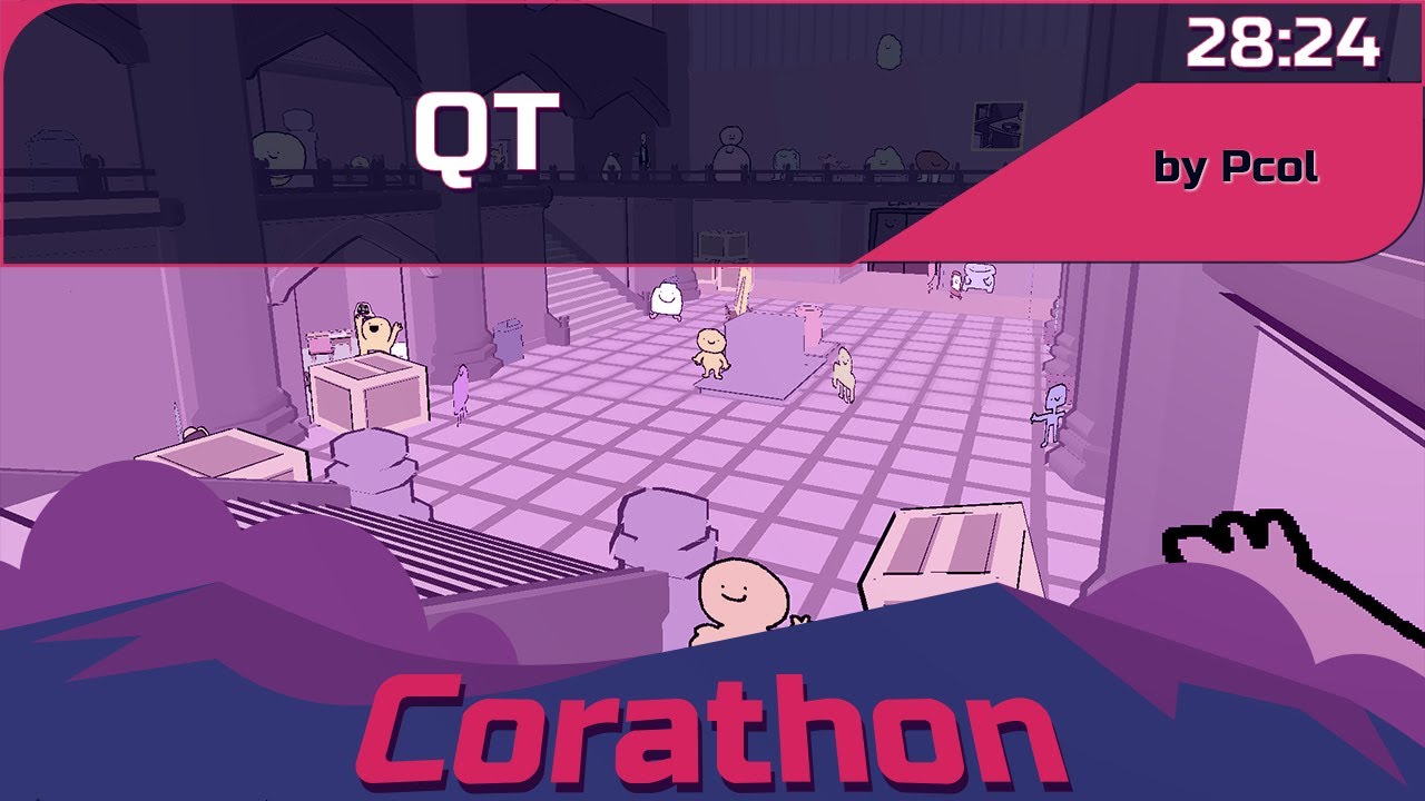 QT by Pcol in 28:24 - Corathon