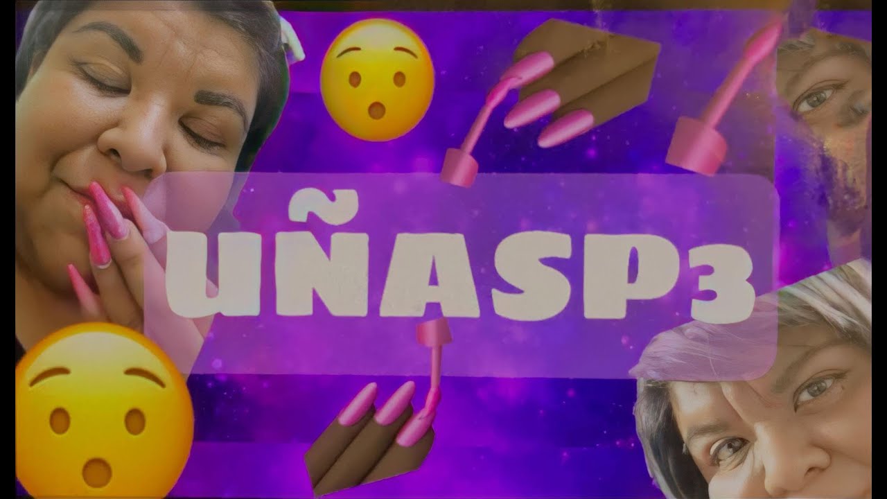 AIMEP3 Y SUS UÑASP3, RECETAS Y MÁS 💅💅💅CRINGEP3