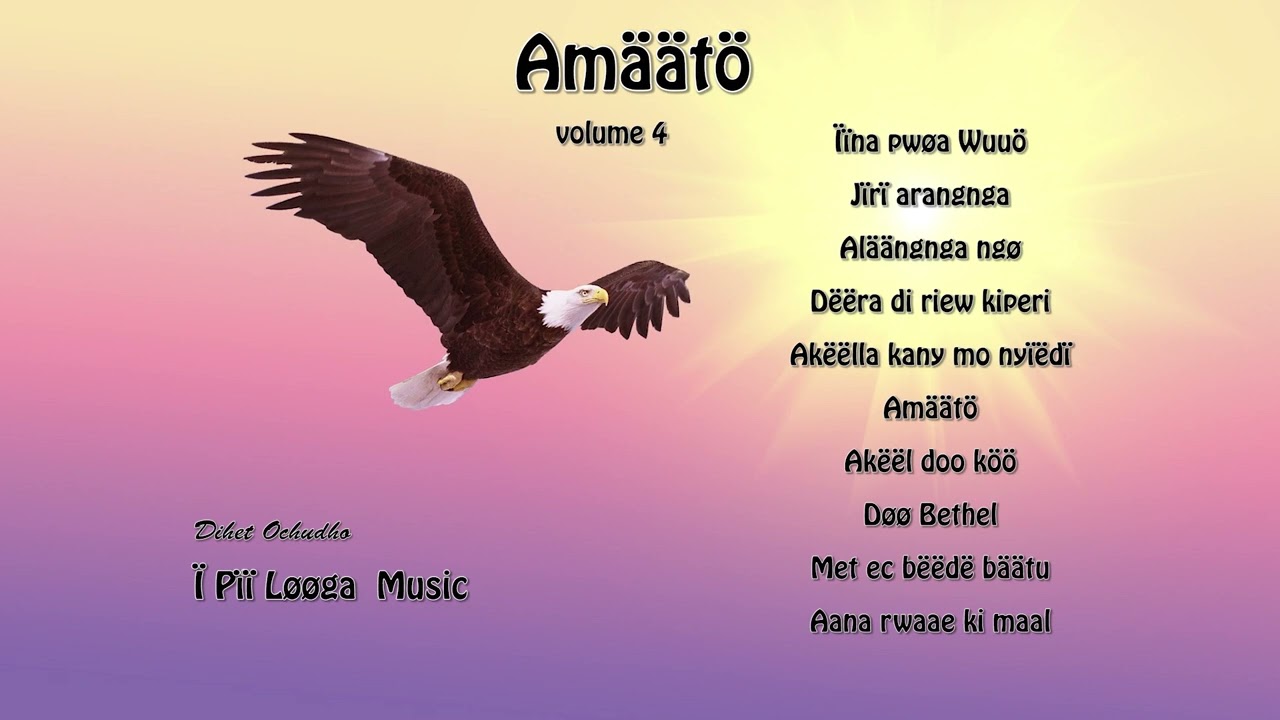 Volume 4- Amäätö