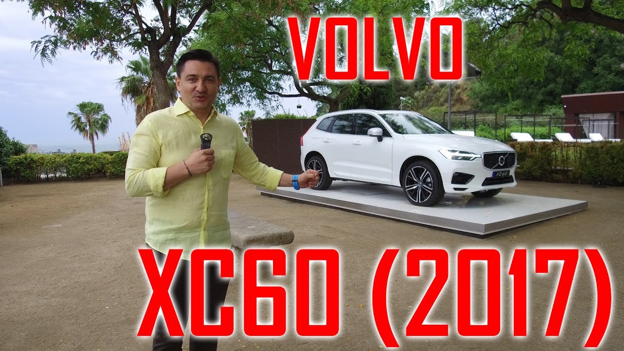 Volvo XC60 (2017) - Cavaleria.ro