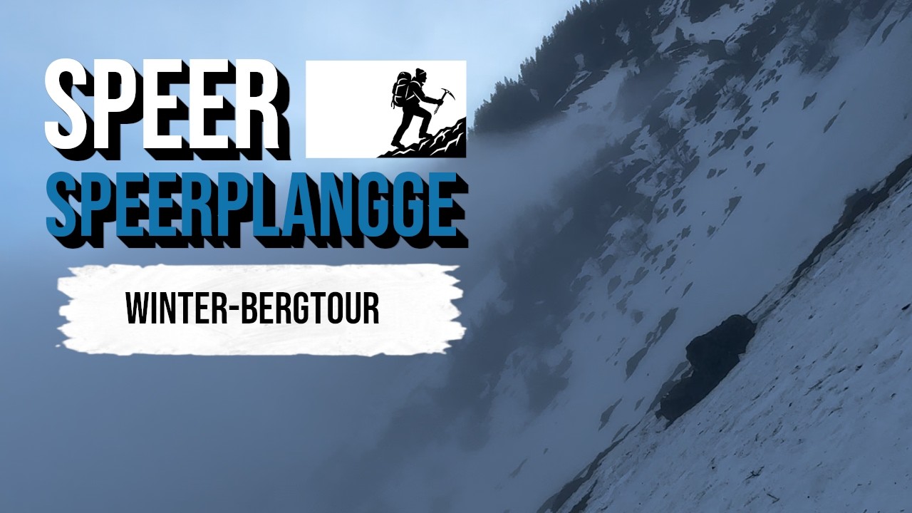 Speerplangge: Bergsteigen im Schnee & Eis | Schweiz