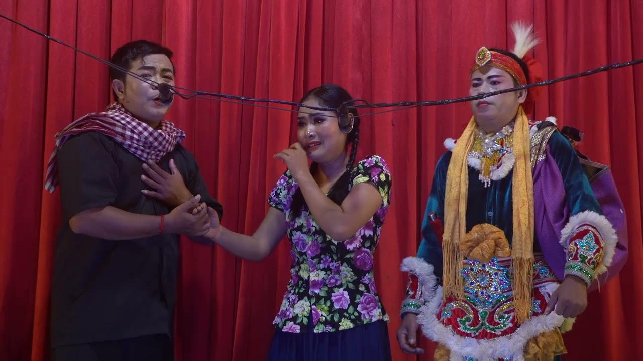 វាសនាបុប្ផាព្រៃ ភាគបញ្ចប់