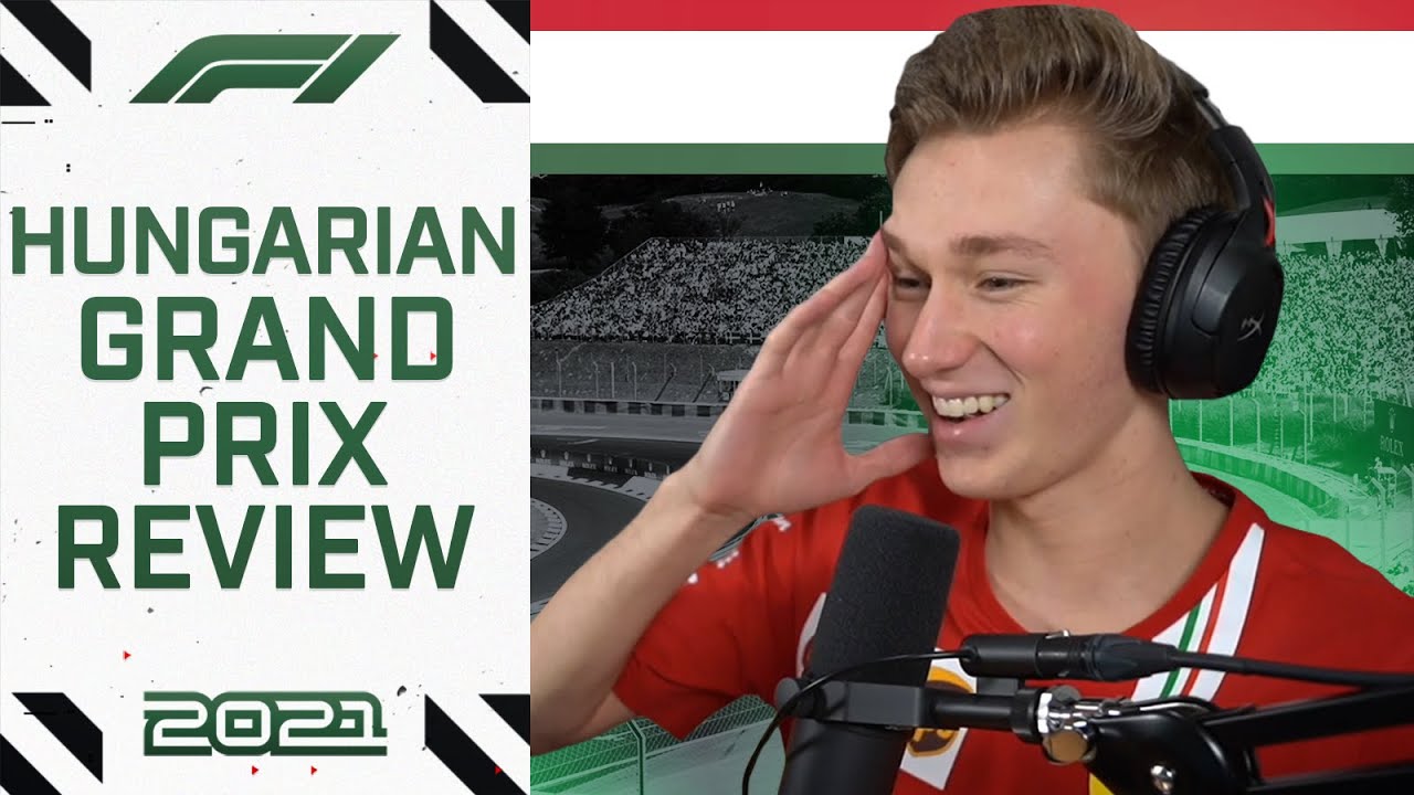 Formula 1 Hungarian Grand Prix Review