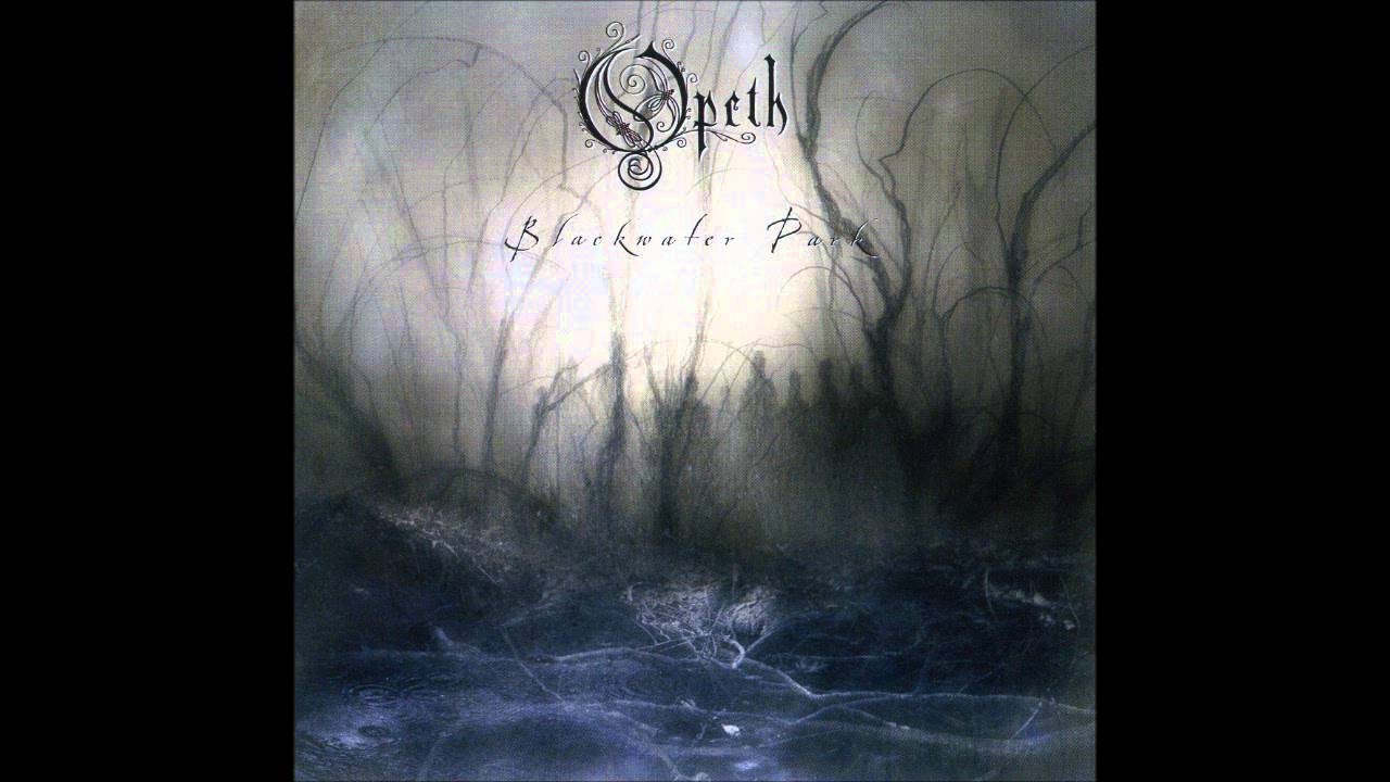 Opeth - Harvest