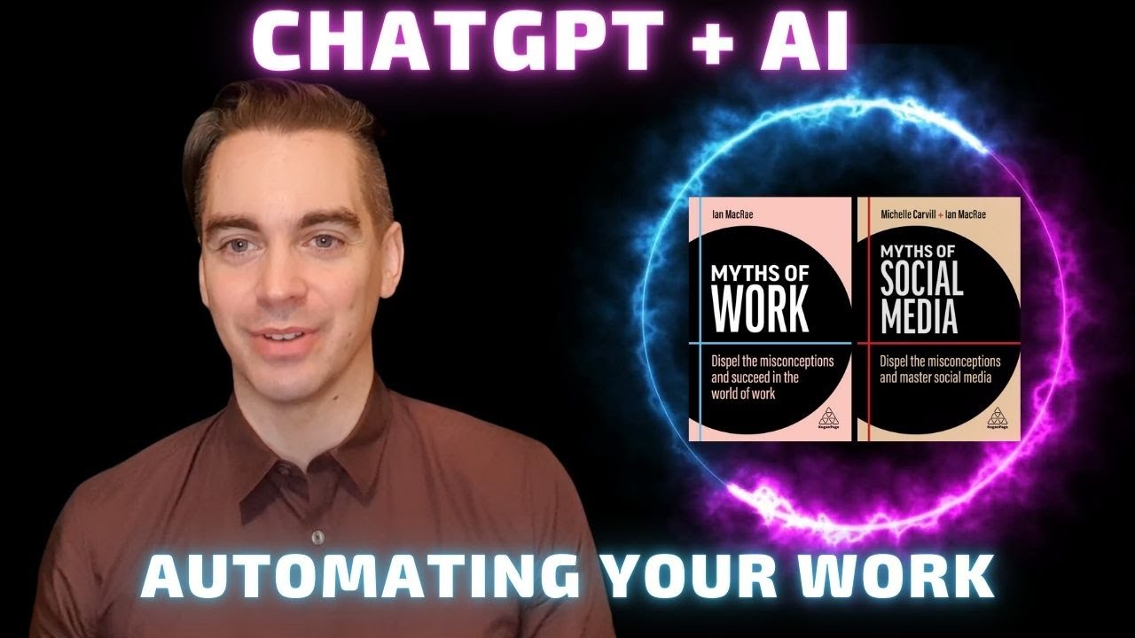 ChatGPT and AI is going to automate a lot of jobs