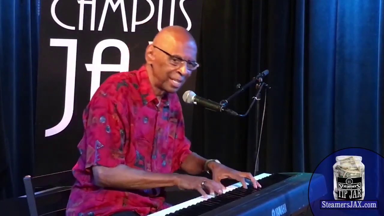 It’s a Wonderful World (Billy Mitchell solo piano/vocal)
