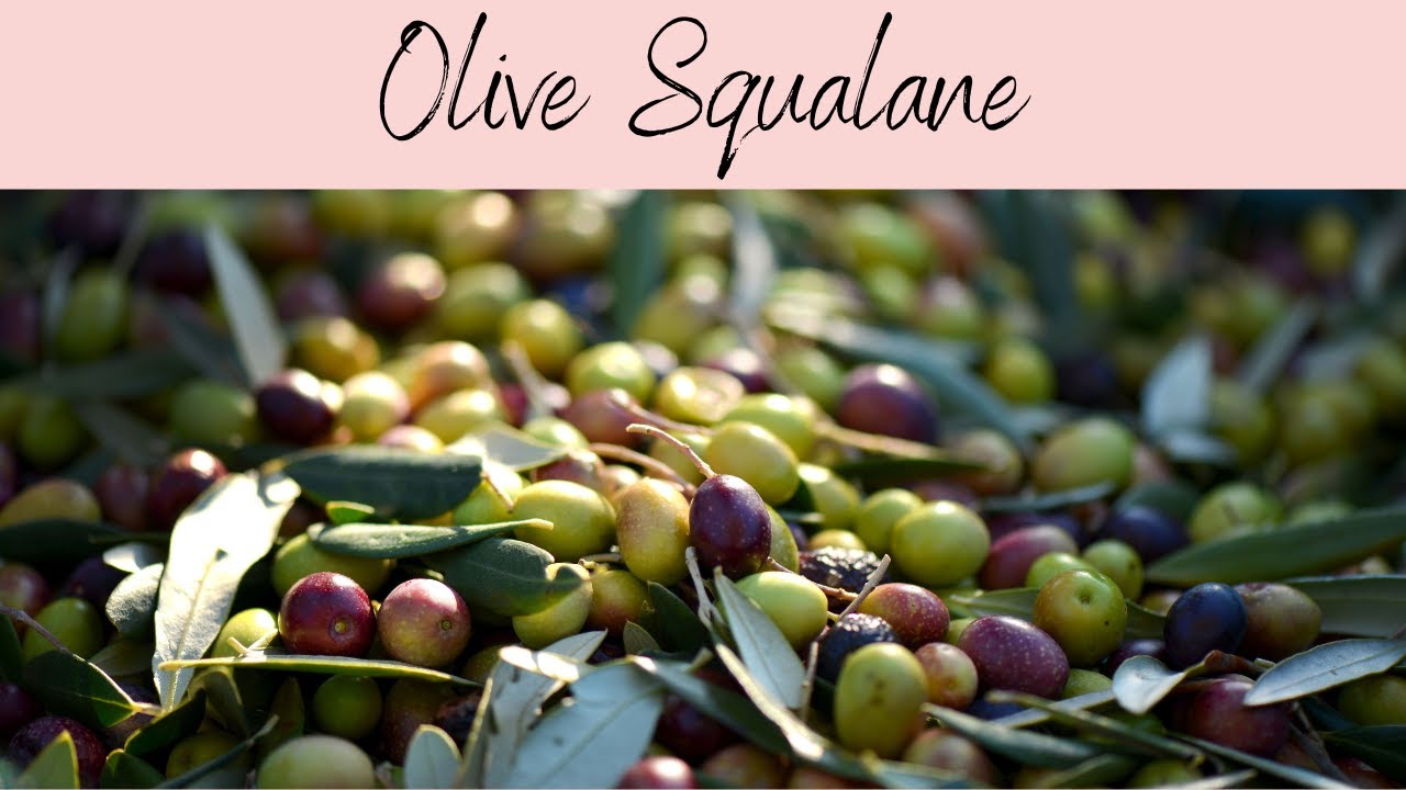 Squalane / Squalene, Olive Derived, Refined via Hydrogenation! Rich in Emollient Properties