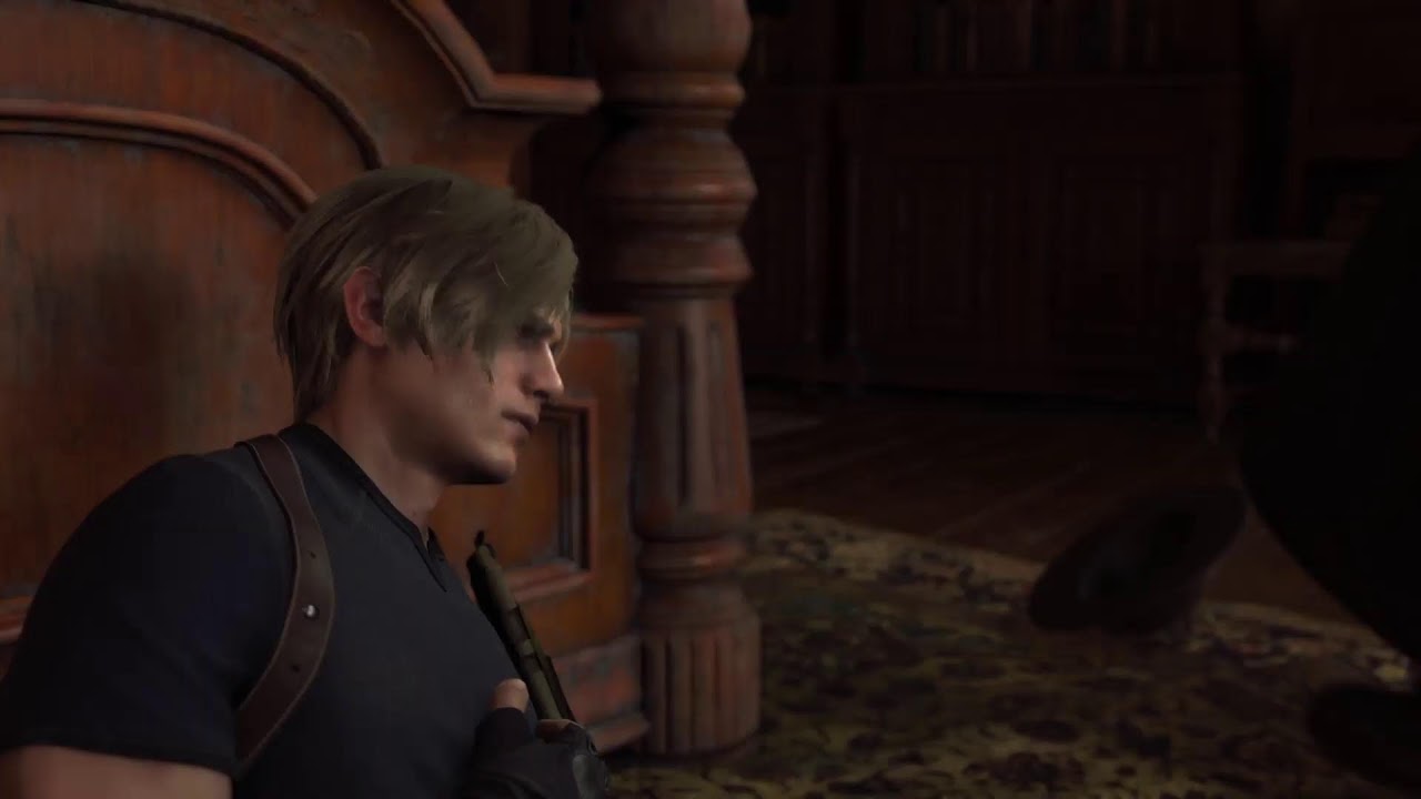 Resident Evil 4 REMAKE Part 1