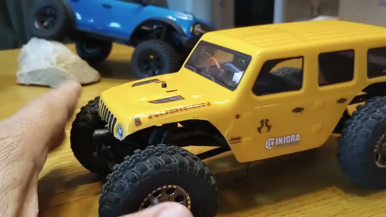 Axial scx24 free lcg mods