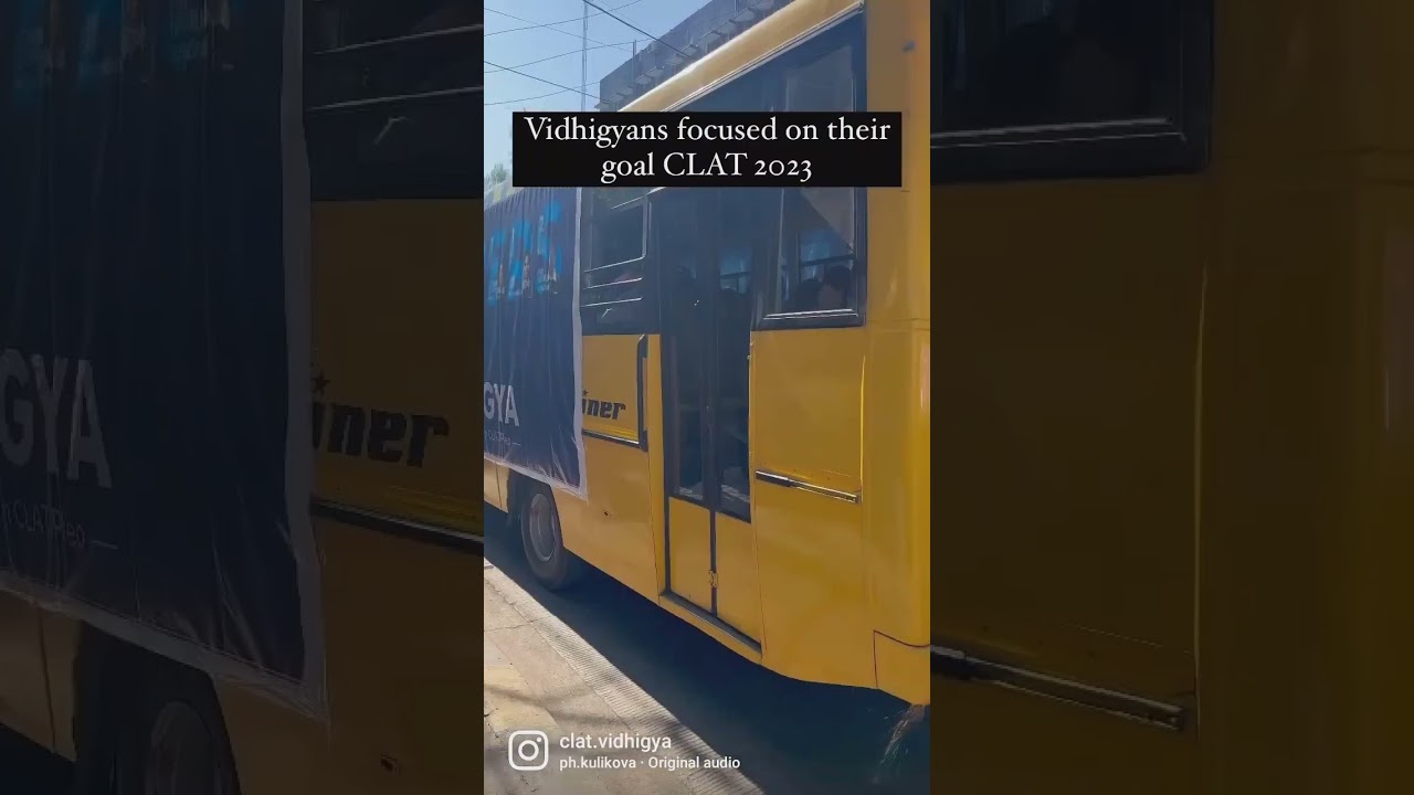 Vidhigyans focused on their Goal :CLAT 2023