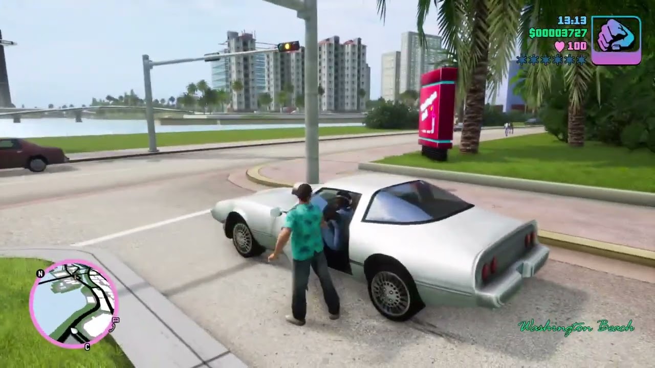 GTA Vice City Definitive Edition Part 2 