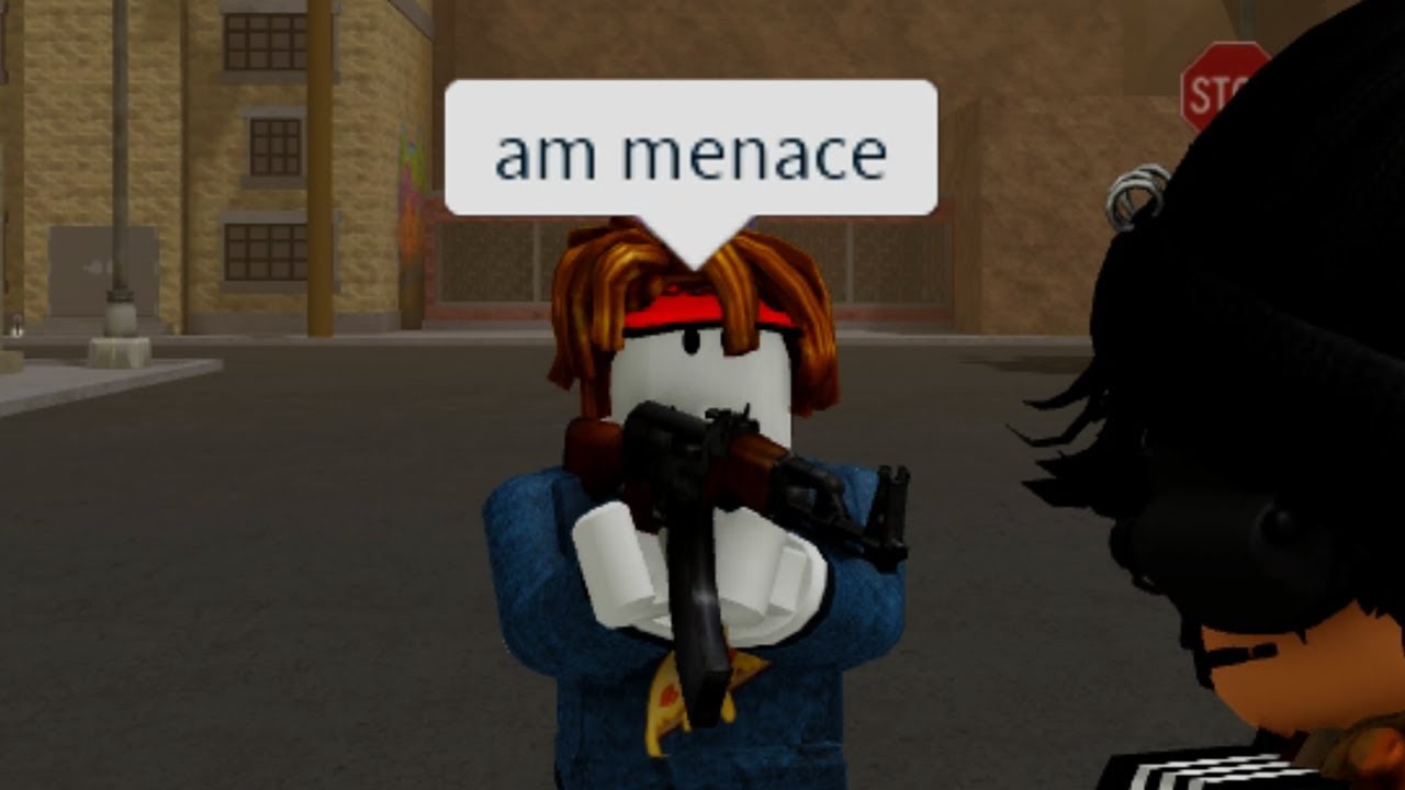 Roblox Da Hood Funny Moments (MEMES)