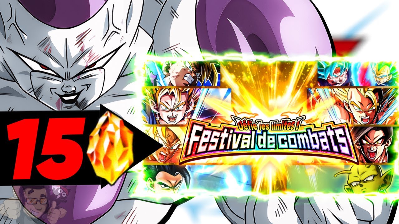 💥Comment r&eacute;ussir le Festival de Combat en mission Extreme ? DOKKAN BATTLE
