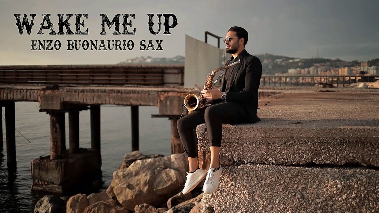 WAKE ME UP - Avicii [Saxophone Version]