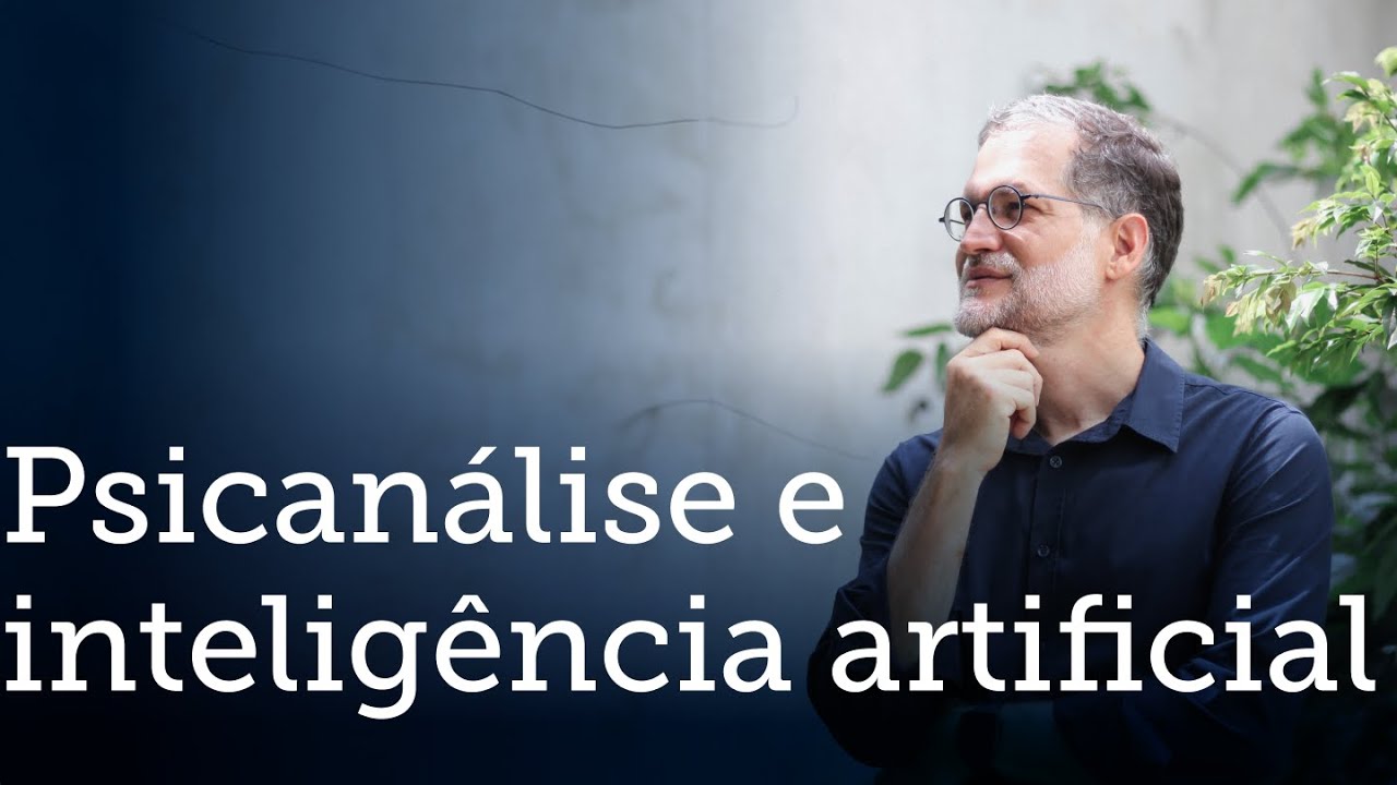 Psicanálise e inteligência artificial