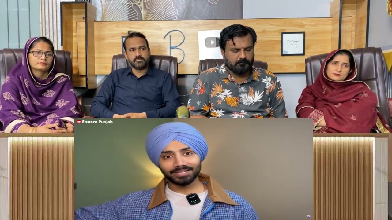 Marasi Kon ny || Marasiat || Pakistani Punjabi reaction 