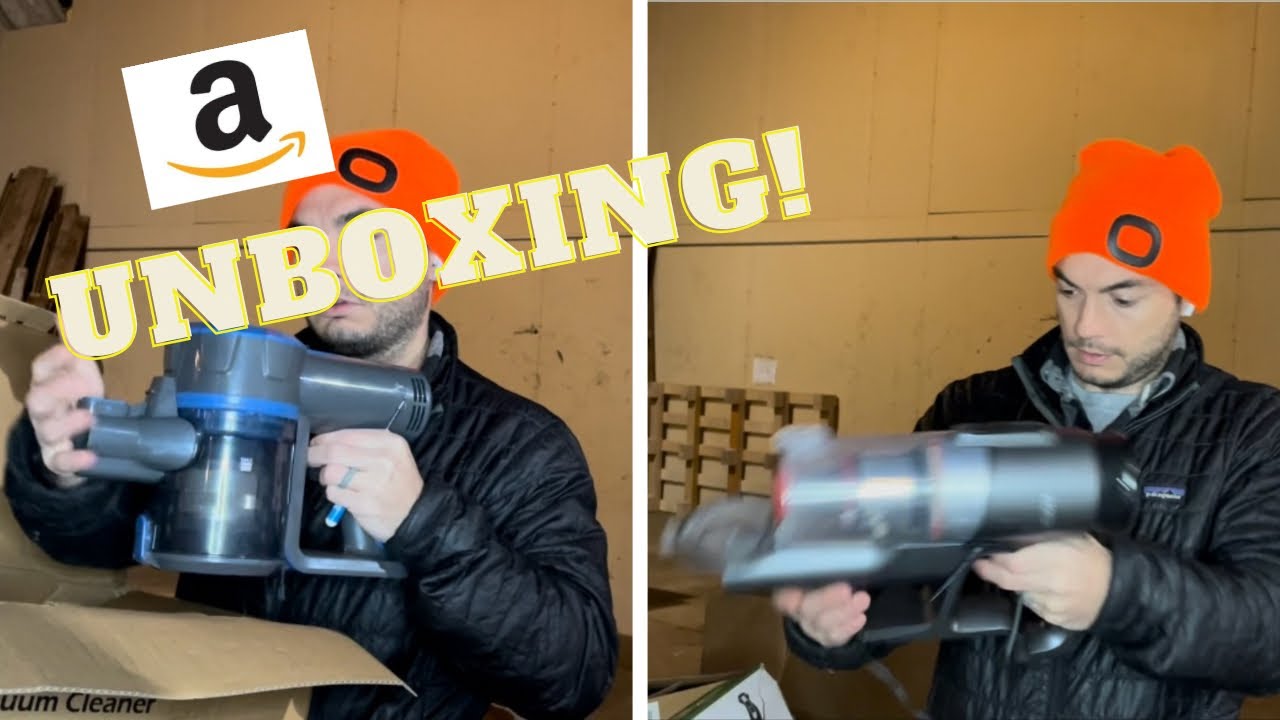 These boxes sucked and then they didnt….. Amazon return unboxing!