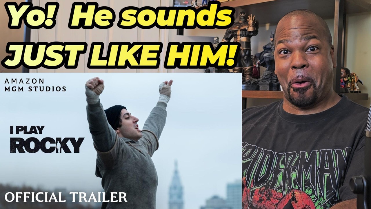 I Play Rocky | Official Trailer | Review!
