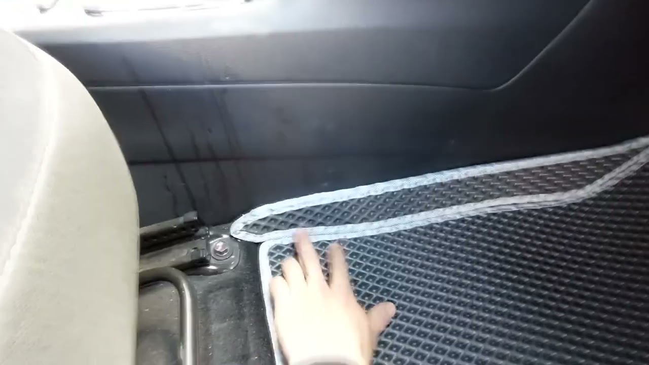 Автомобильные коврики EVA/ЕВА/ЭВА для Kia Ceed II (JD) 2012-2018