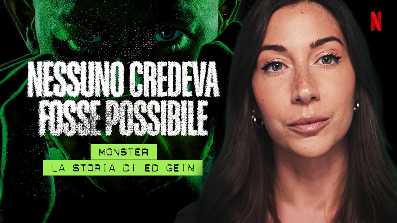 ELISA TRUE CRIME racconta LA VERITÀ SU ED GEIN | Verità Nascoste | Episodio speciale