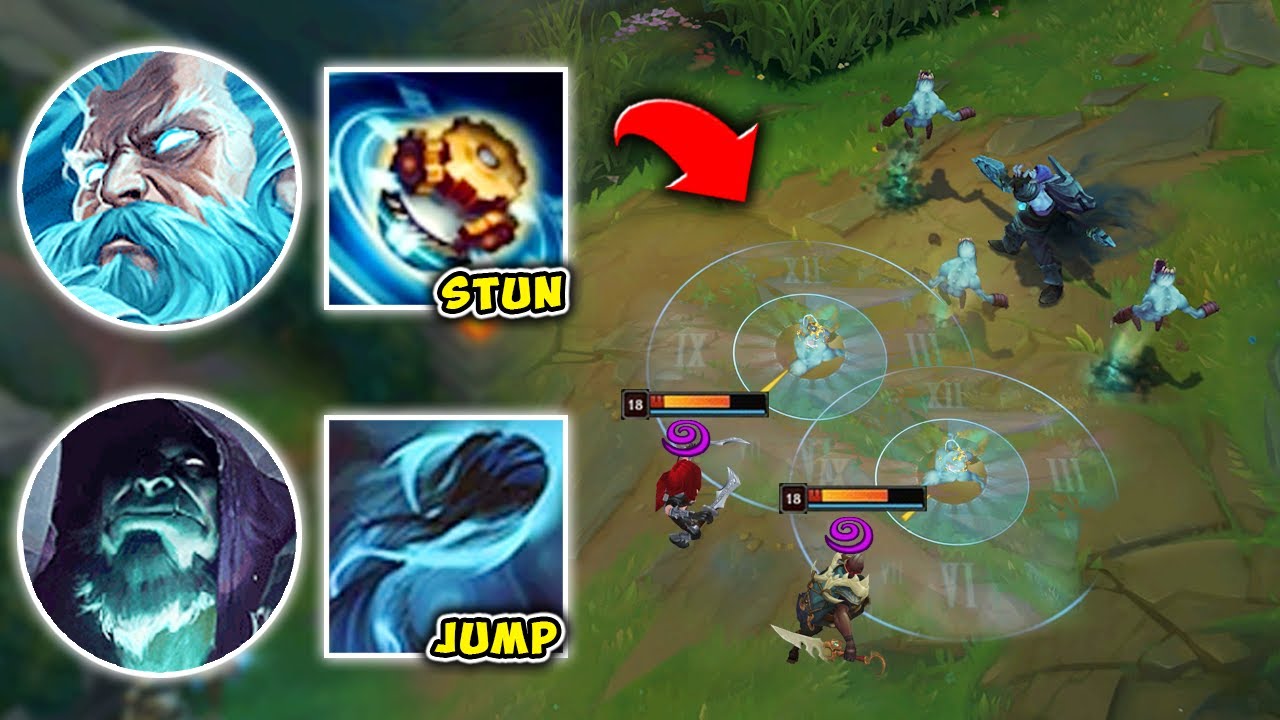 WE RAN THE KAMIKAZE GHOULS COMP AND ABSOLUTELY STOMPED - League of Legends