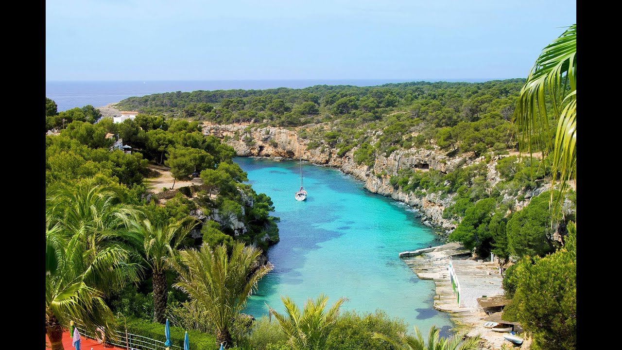Maiorca: Cala Pi