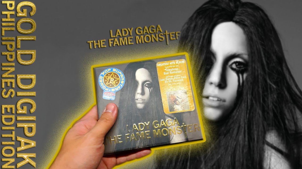 UNBOXING Lady Gaga's 