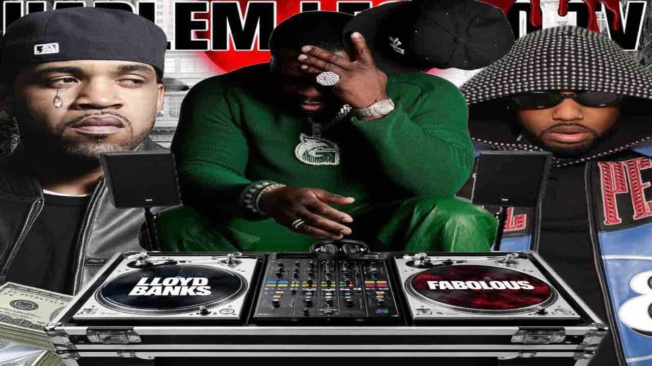 LLOYD BANKS IS BETTER THAN FABOLOUS?! 😳 50 CENT DISSES THEM BOTH?! "THEY BOTH NEVER PUT IN NO WORK”!