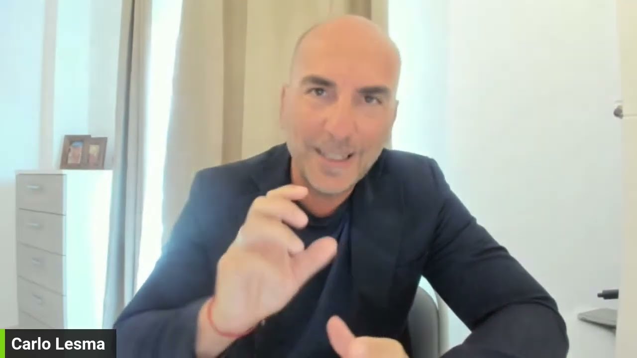 Un Percorso di Cambiamento grazie al cerchio di luce - La forza della Preghiera Video 5