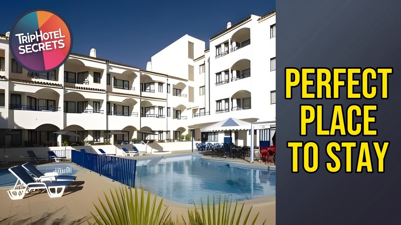Rio by Garvetur - Perfect Place to Stay | Vilamoura, Portugal🌟