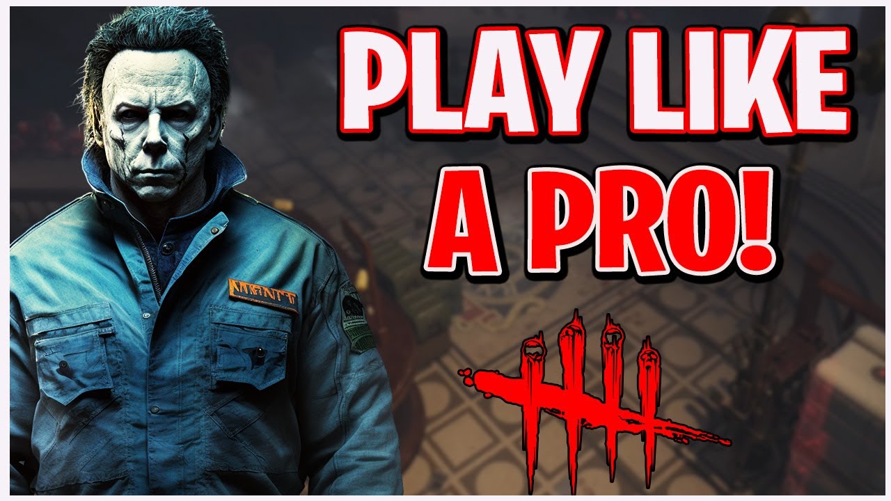 How To Play Michael Myers Like A Pro! - The Best Build