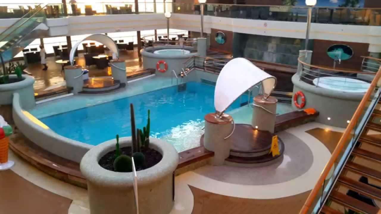 MSC Magnifica video tour 2015 (HD)