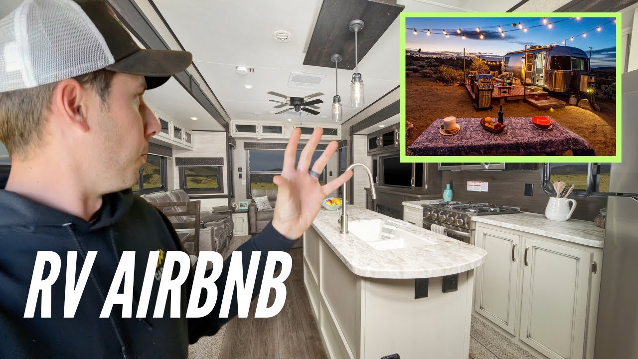 Buying a camper and Renting it Out? | AirBnb