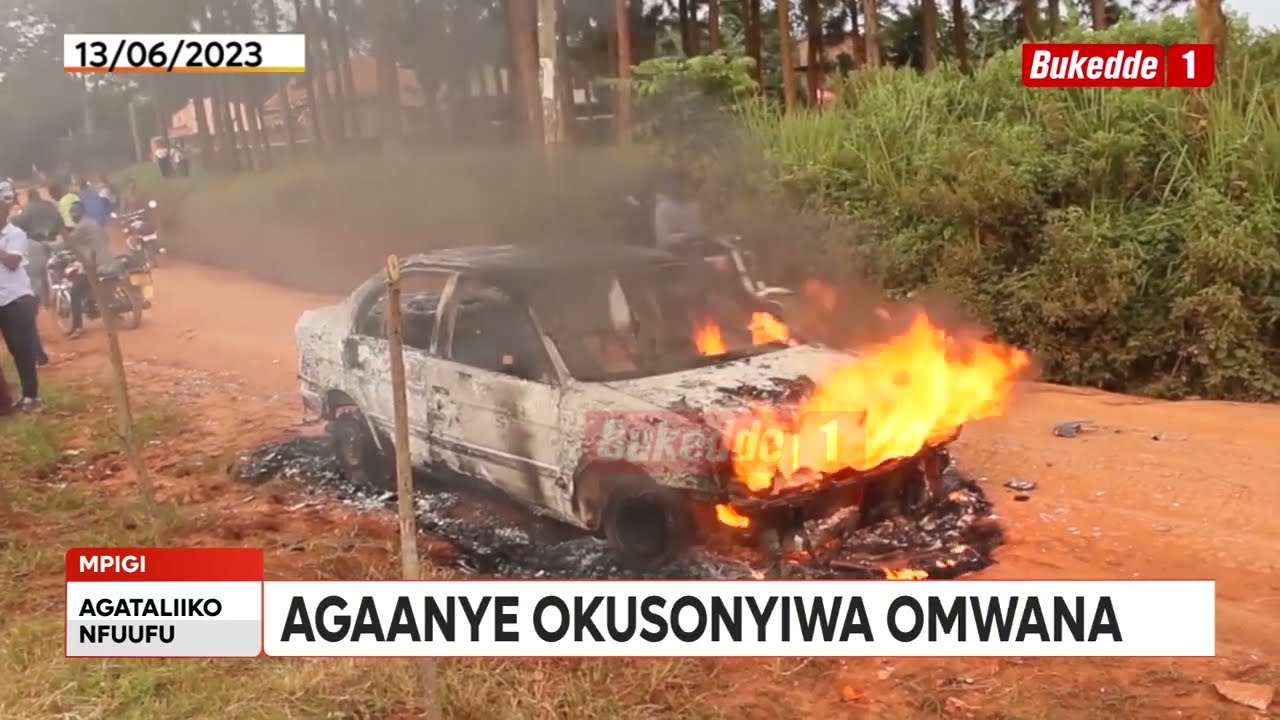 Agataliikonfuufu WANKOMYA MAGOMBE  SSIRIKUSONYIWA   Taata