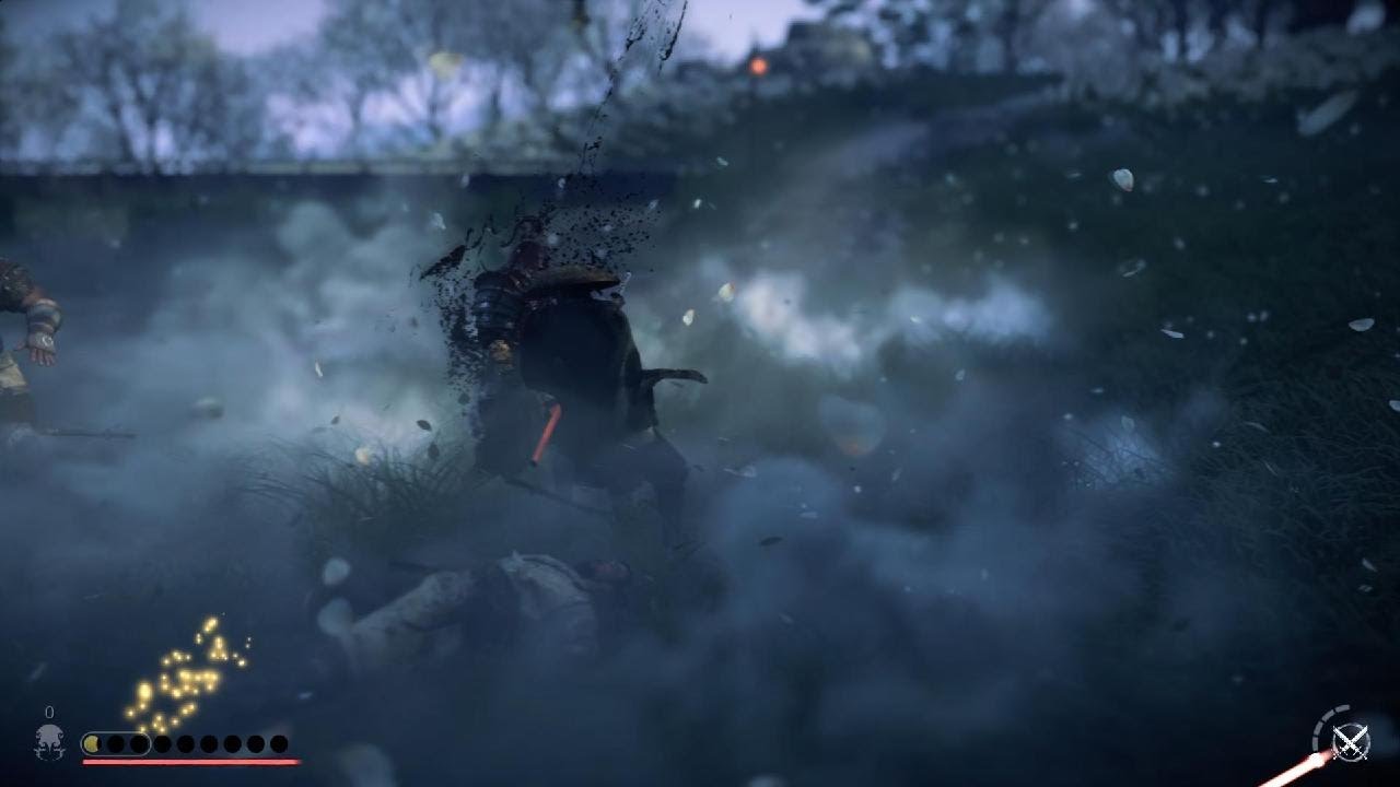 Ghost of Tsushima