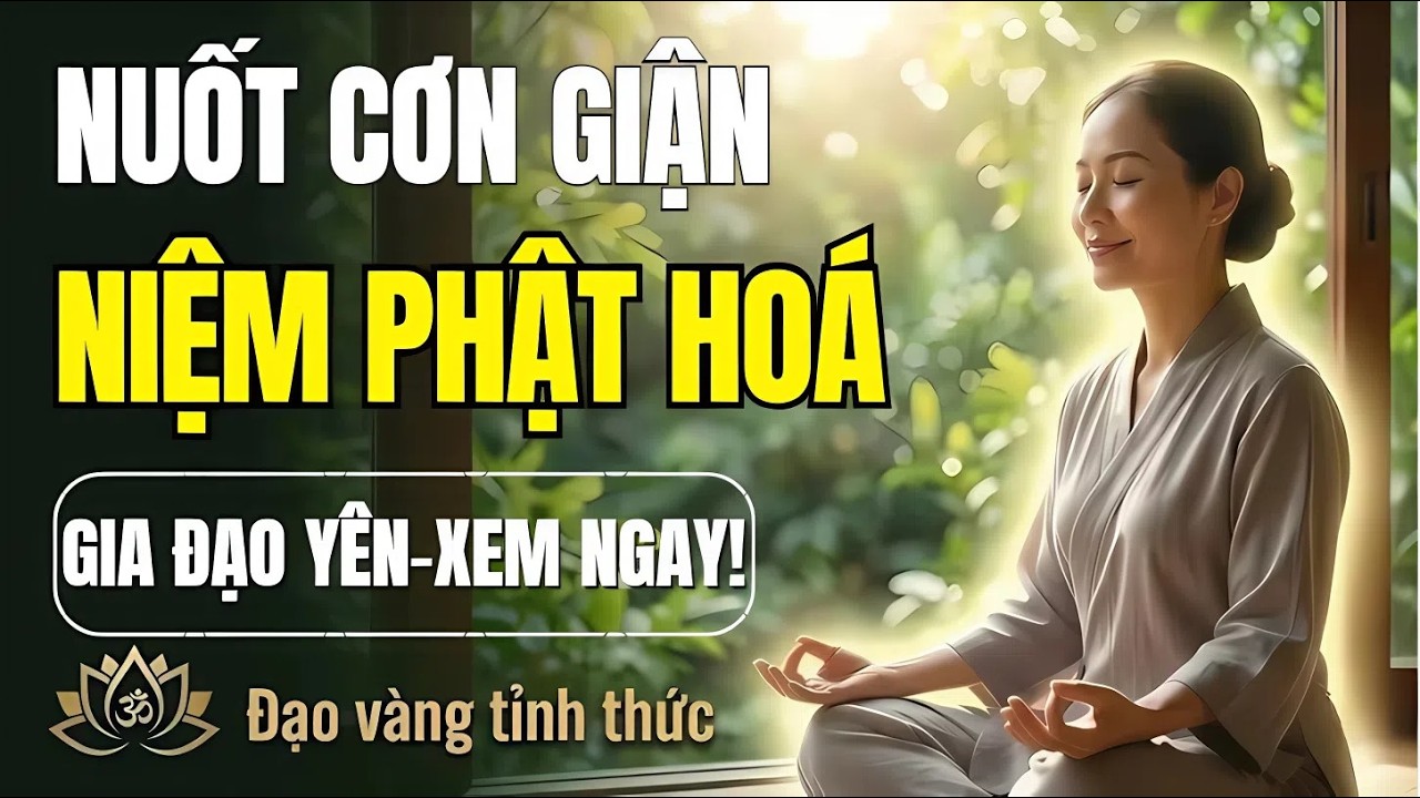 Hay Quá Phật Dạy: Càng Nói Càng Bị Ghét - 3 Cách Im Lặng Để Giữ Mệnh, Gia Đạo Tự Khắc Yên Ấm