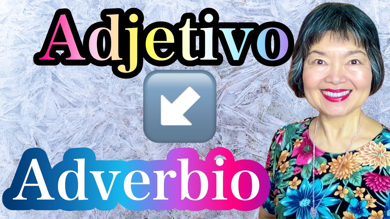 Cómo convertir un ADJETIVO en ADVERBIO en Japonés, Gramática 91