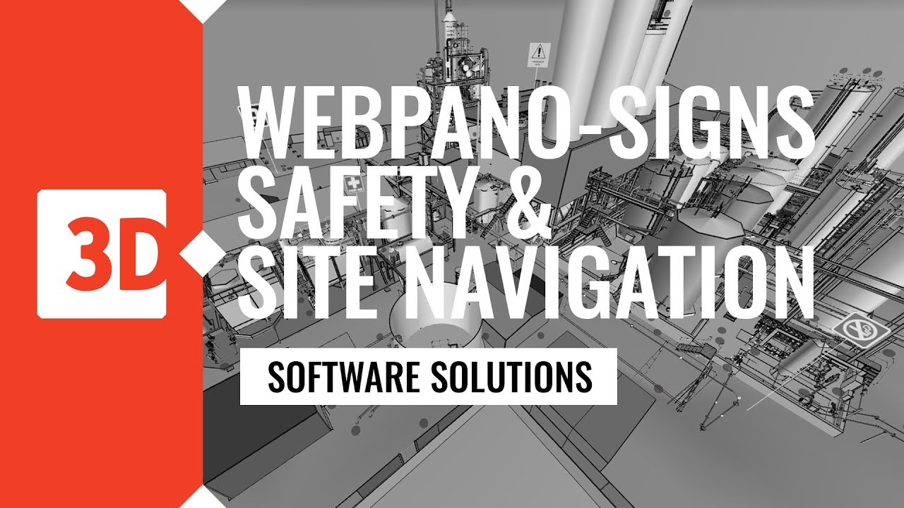 Webpano Signs – Safety & Site Navigation