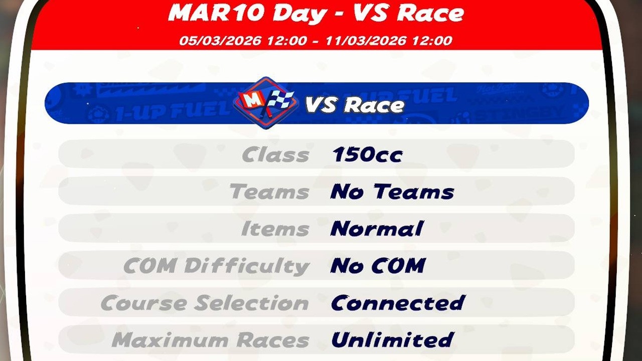 Mar10 Event