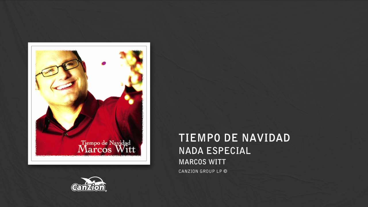 Nada especial - Marcos Witt