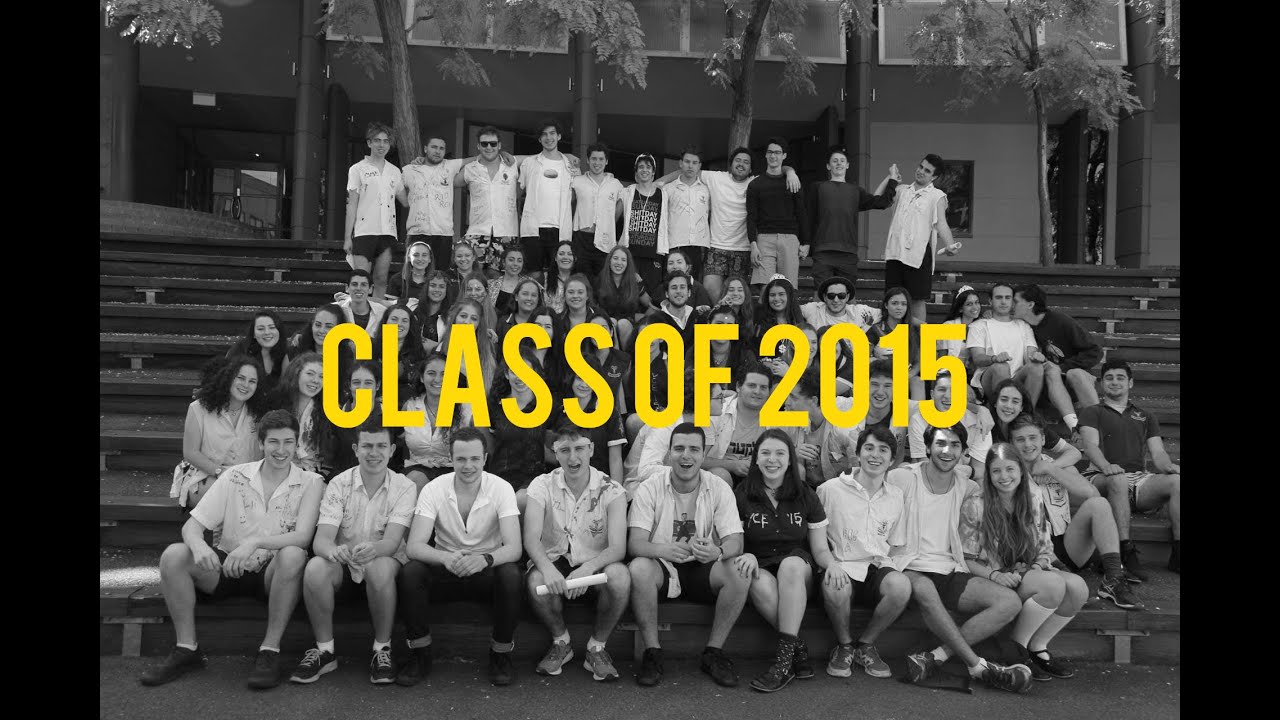 BIALIK COLLEGE 2015 GRADUATION VIDEO