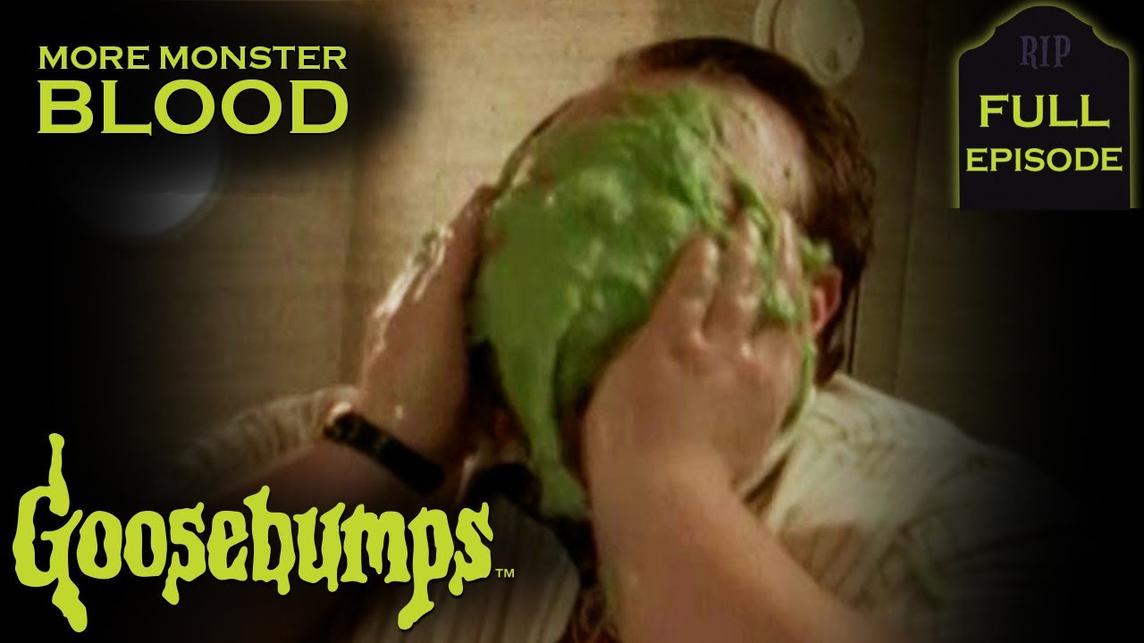 More Monster Blood | It's STILL Growing Out of Control! | Full Episode | Goosebumps