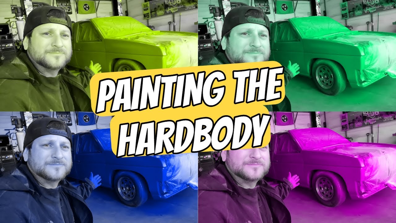 1993 Nissan Hardbody D21 Minitruck Build Part 3 Rad Fabz