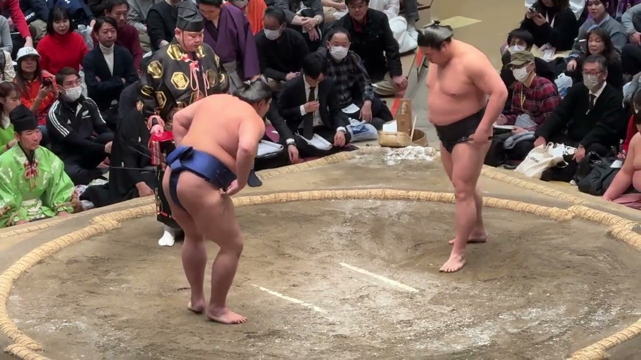 速報❗️若元春 vs 阿炎『親友対決！』2回戦 【日本大相撲トーナメント 第50回大会】 [50th grand SUMO TOURNAMENT ]2026/02/08