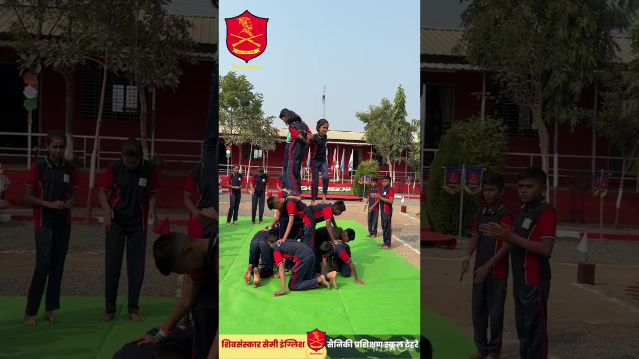 Pyramid  presentation by Shivsanskars  Shivdandis