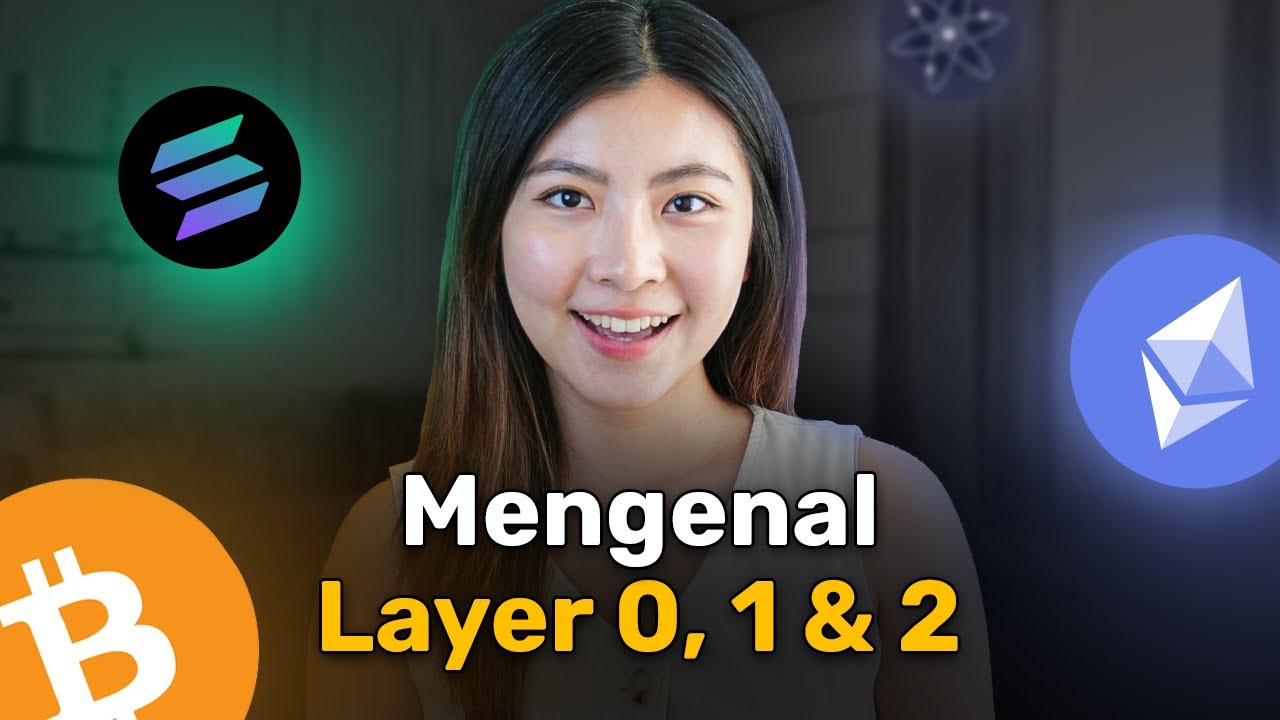 Mengenal Lapisan Blockchain: Layer 0, Layer 1, Layer 2!
