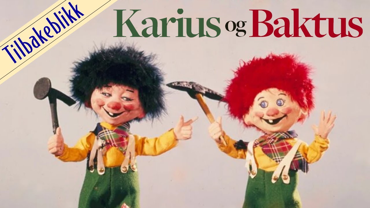 Karius og Baktus - Tilbakeblikk